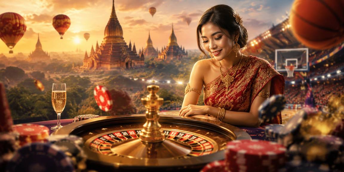 innwa8.com innwa8.com တွင် ကျွန်ုပ်တို့ သင့်အကောင့်ကို မည်သို့ ကာကွယ်သည်